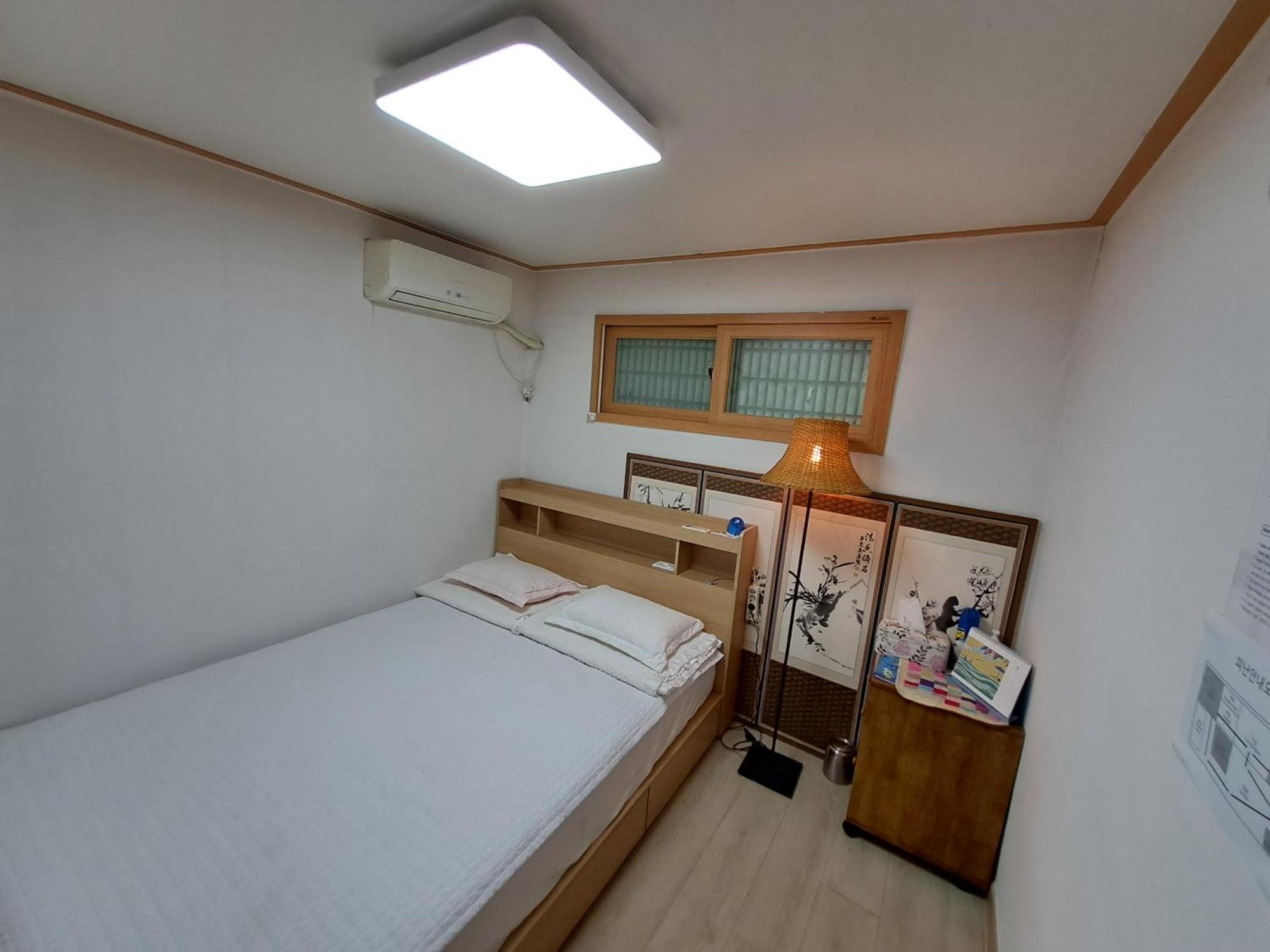 Hanok Guesthouse Nuha Seoul Exterior photo