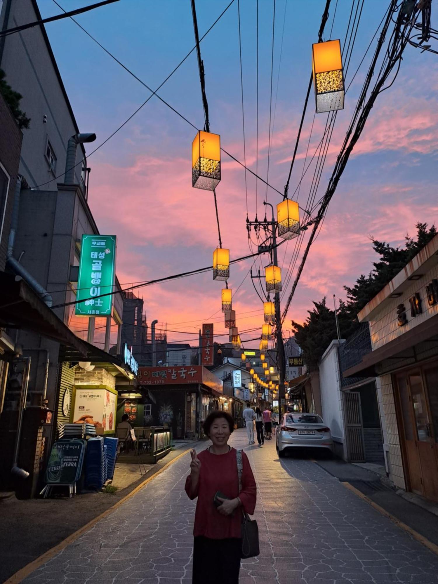 Hanok Guesthouse Nuha Seoul Exterior photo